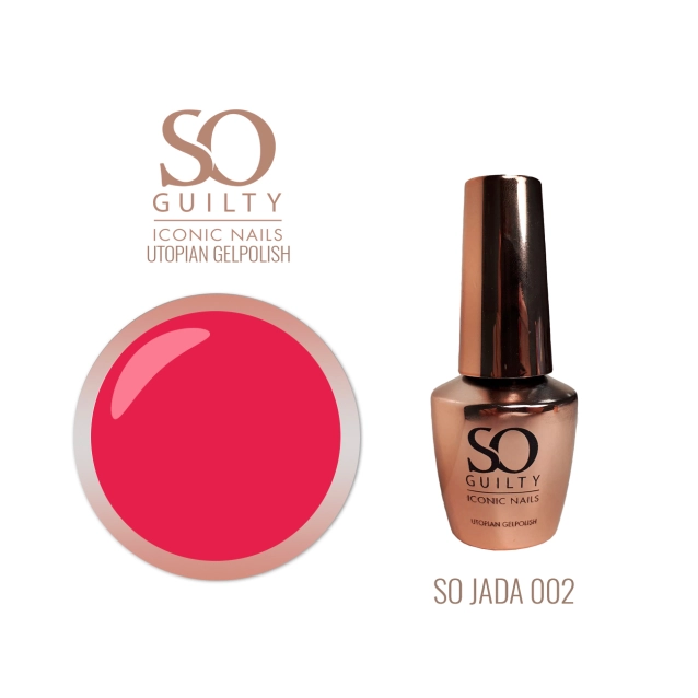 UTOPIAN GELPOLISH COLORS ROOS
