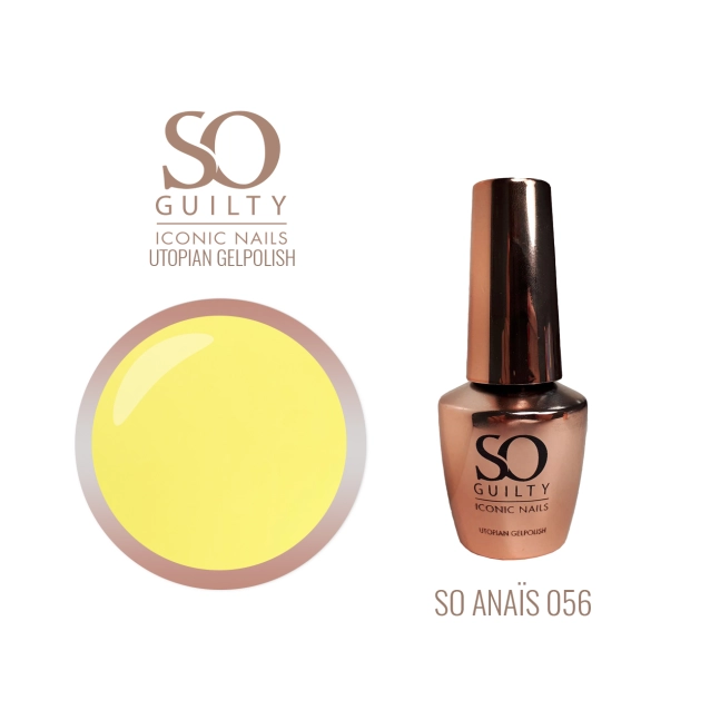 UTOPIAN GELPOLISH COLORS GEEL