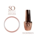 UTOPIAN GELPOLISH COLORS ZWART/WIT