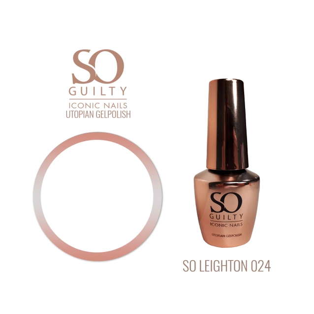 UTOPIAN GELPOLISH COLORS ZWART/WIT