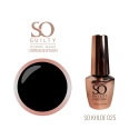 UTOPIAN GELPOLISH COLORS ZWART/WIT