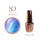 UTOPIAN GELPOLISH COLORS ZWART/WIT