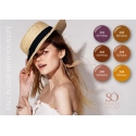 HERFST COLLECTIE 241-246 UTOPIAN GELPOLISH 5ML