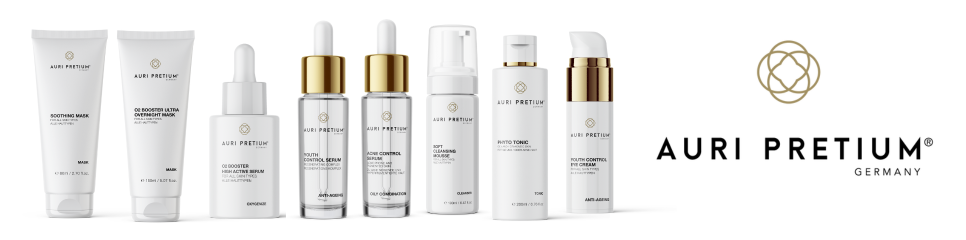 AURI PRETIUM huidverzorging
