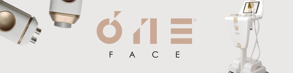 ONE Face® - Geavanceerde huidtechnologie