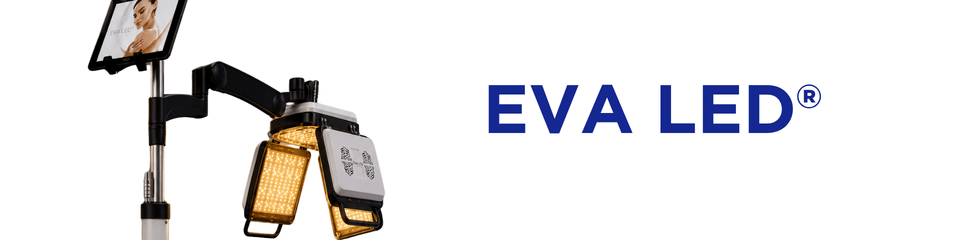 EVA LED - AI-gestuurde LED-therapie