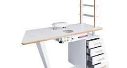 Apparatuur en saloninrichting