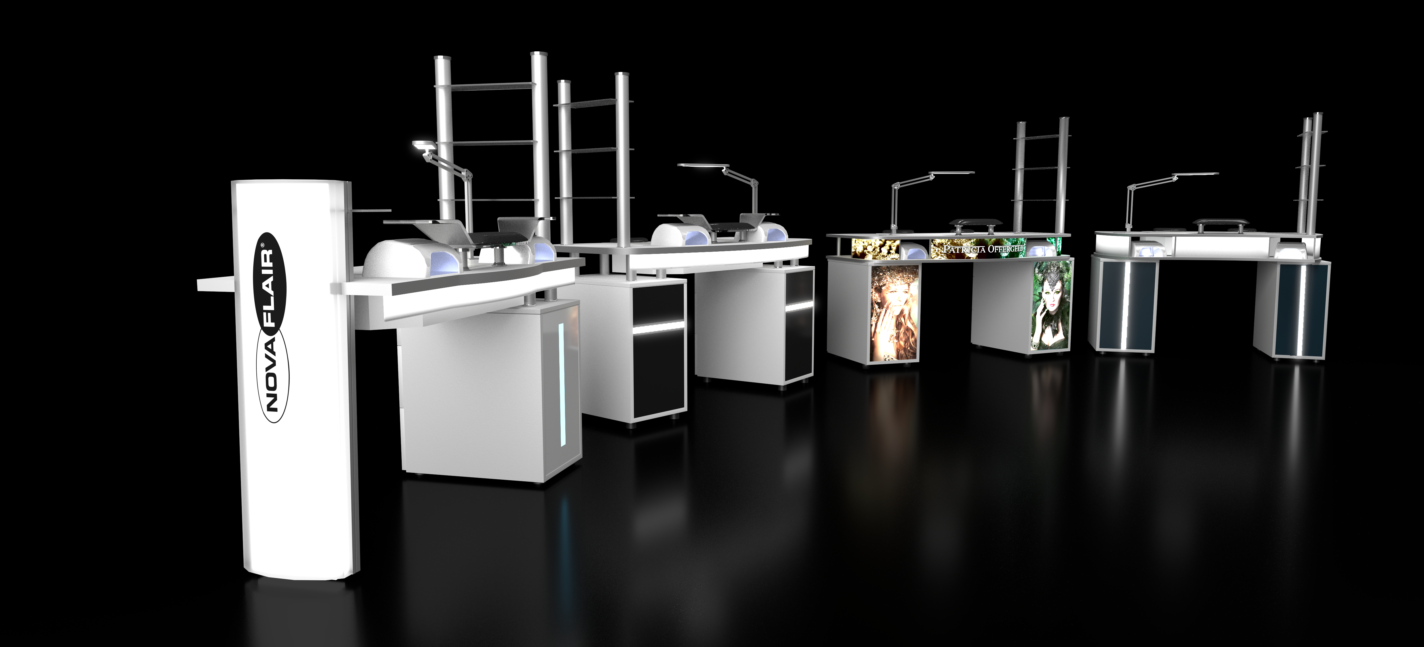 Stel je droom manicuretafel zelf samen