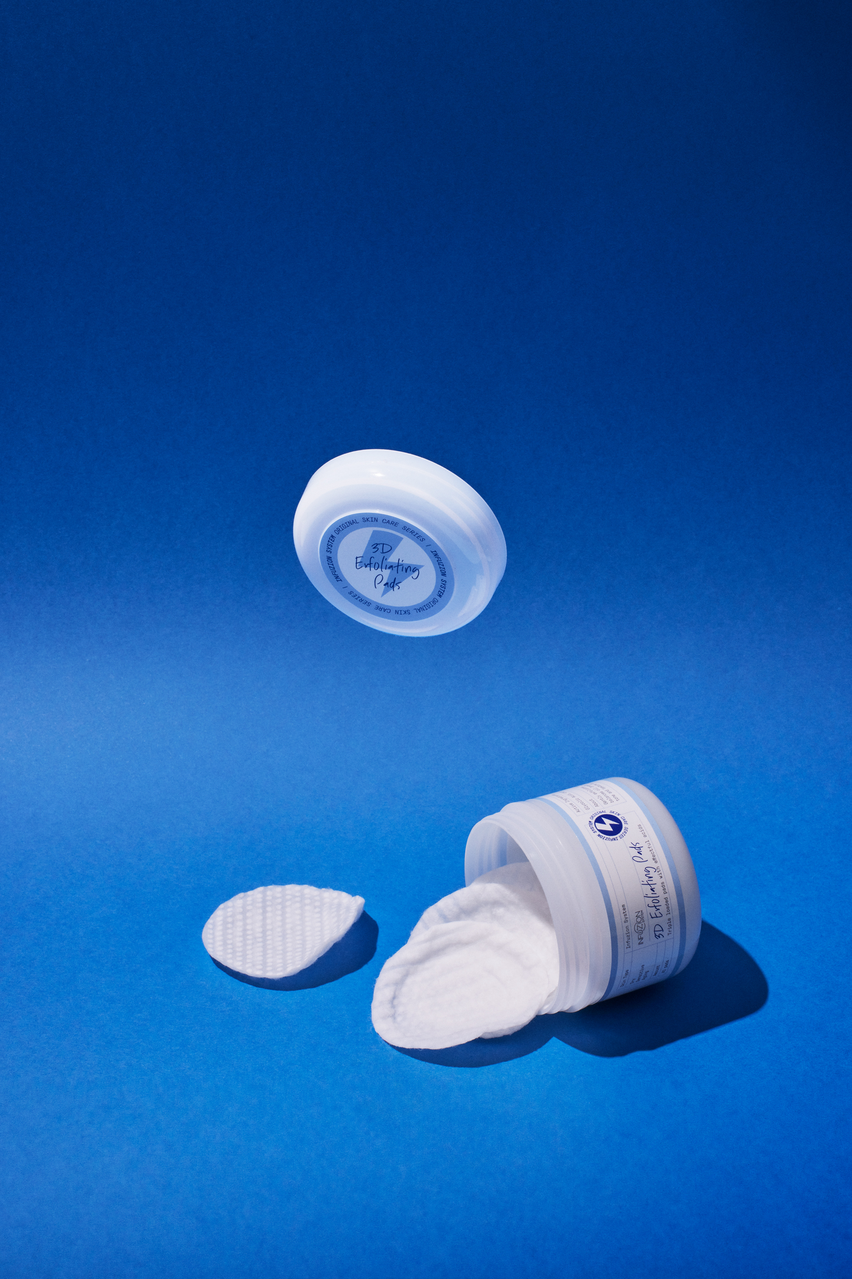 3D PADZ Infuzion System