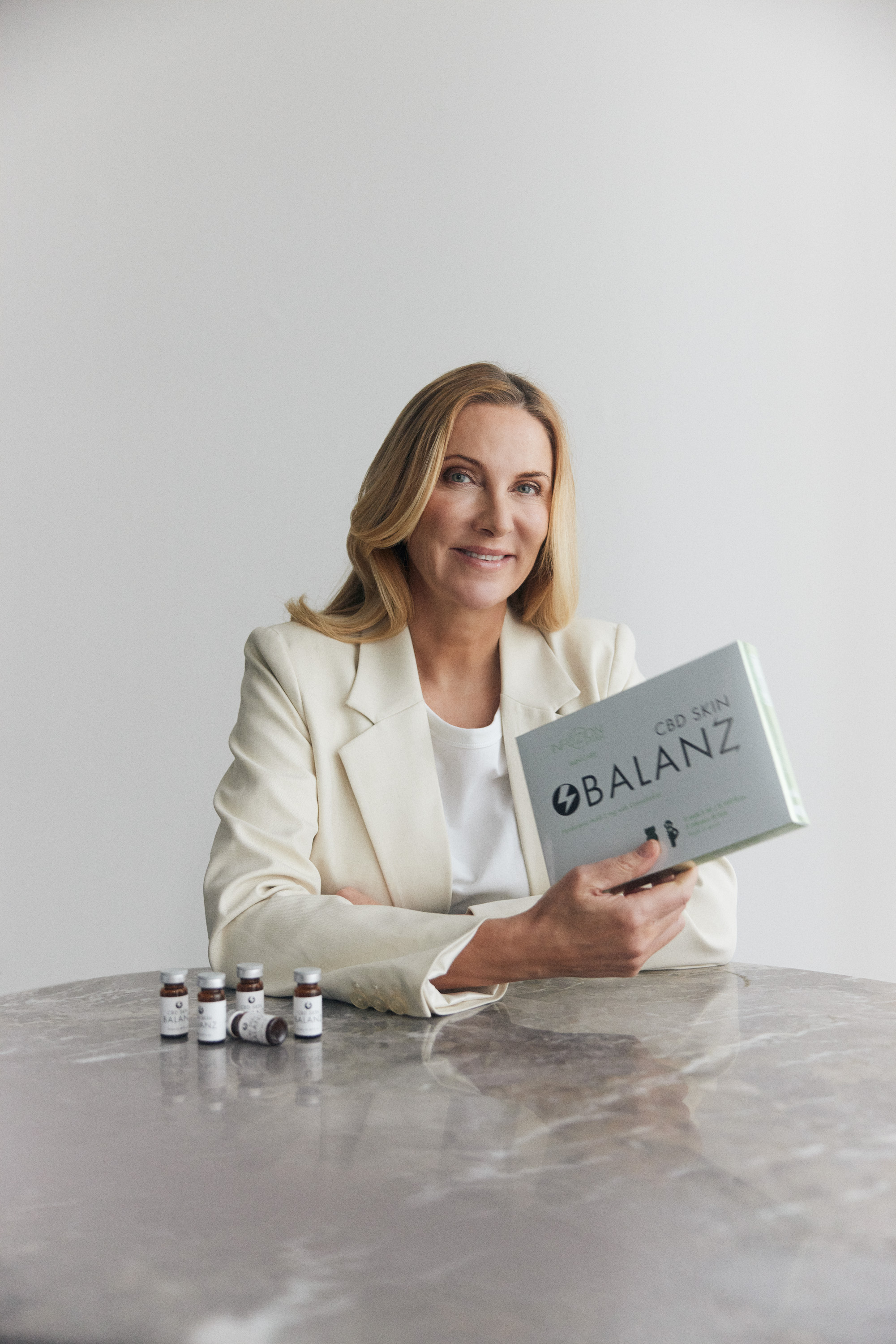 Martina founder Infuzion