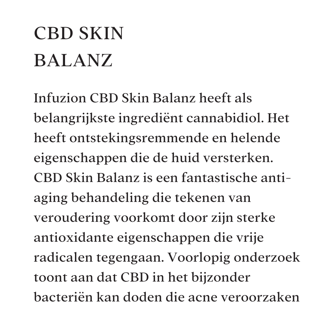 CBD Balanz