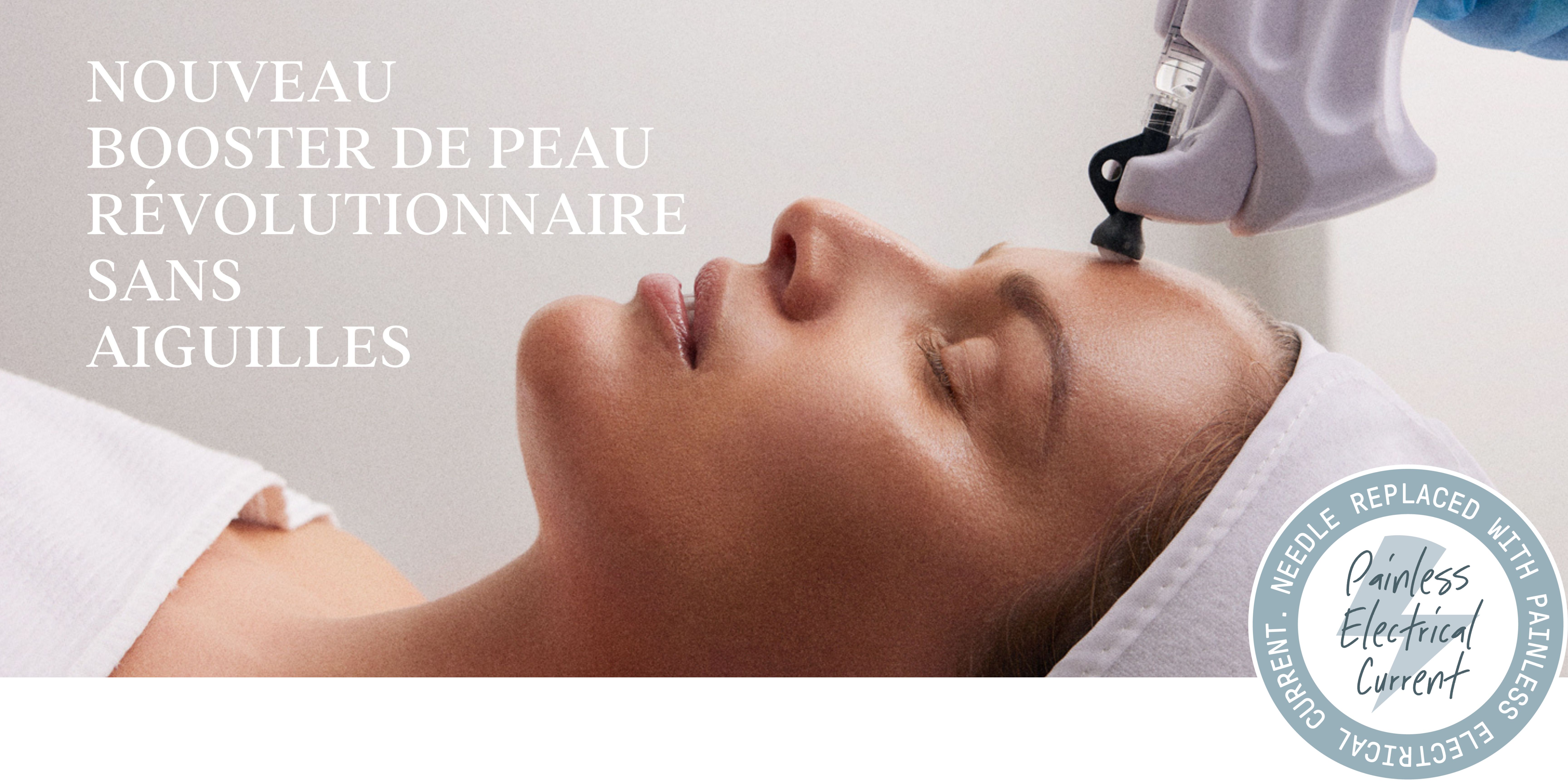 Infuzion System booster